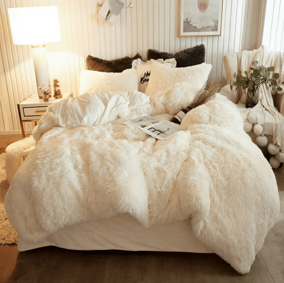 ACOLCHADO THE LUXURY BED KING 2,80 X 2,30 PELO LARGO