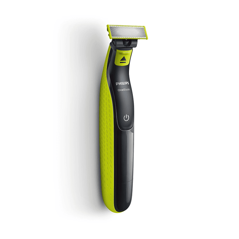 AFEITADORA ONE BLADE QP2824/10 AFEITA RECORTA MODELA GARGA USB