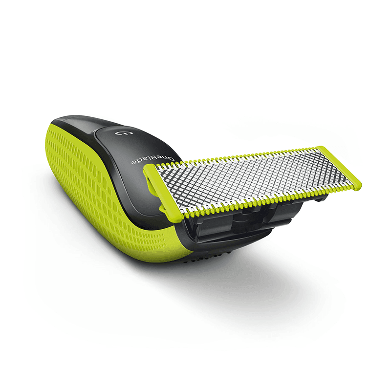 AFEITADORA ONE BLADE QP2824/10 AFEITA RECORTA MODELA GARGA USB