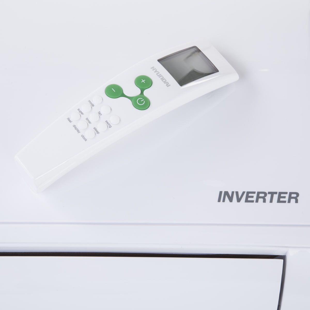 AIRE ACONDICIONADO HYUNDAI INVERTER 3200W. FC HY10INV-3200FC