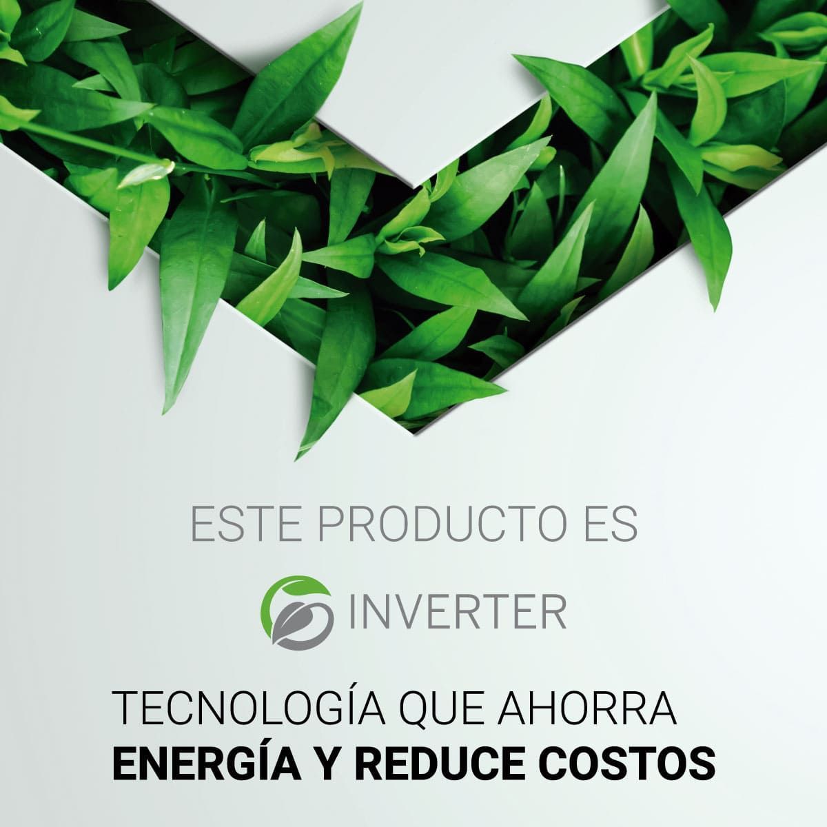 AIRE ACONDICIONADO HYUNDAI INVERTER 3200W. FC HY10INV-3200FC