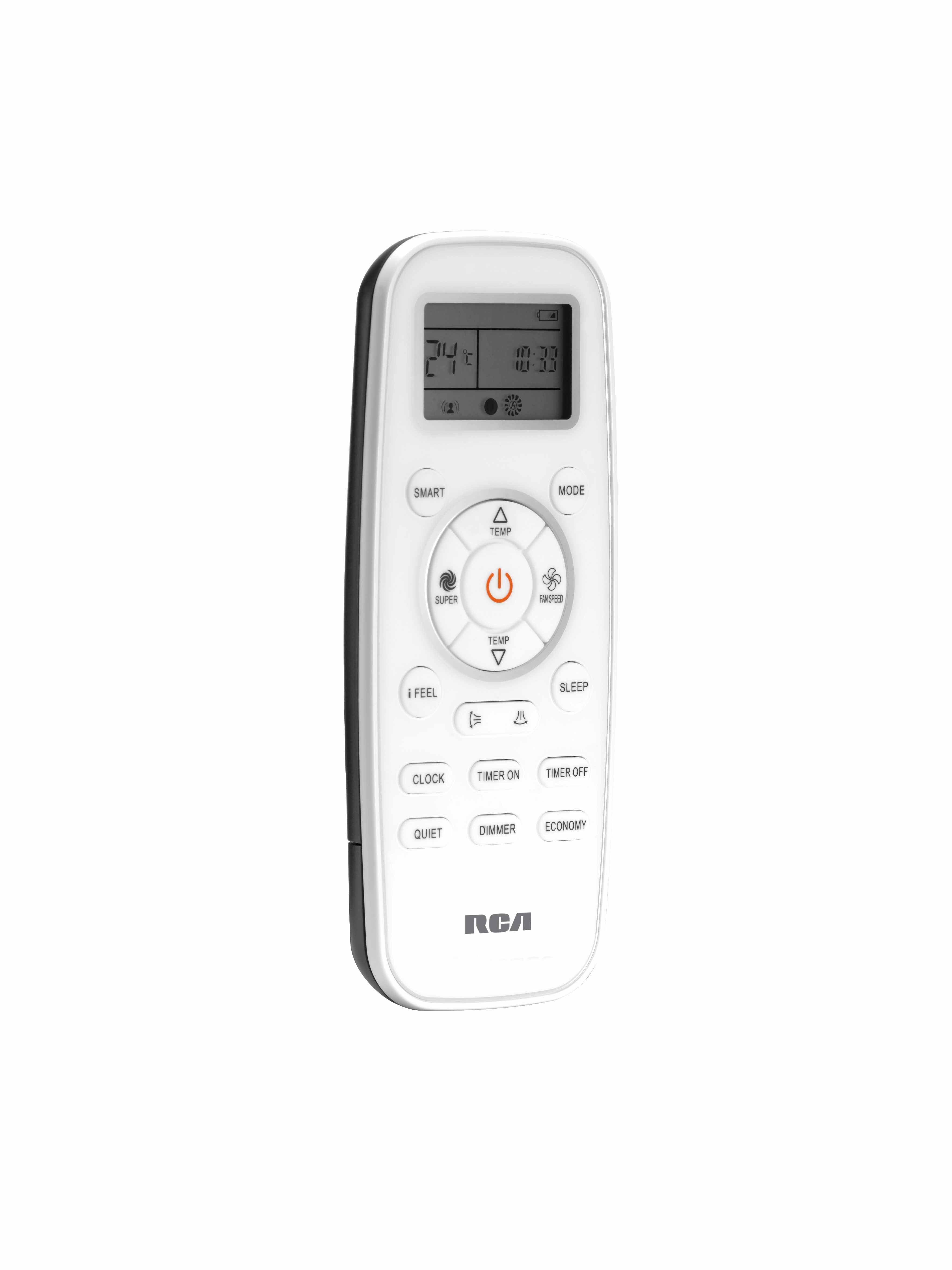 AIRE ACONDICIONADO RCA SPLIT 5000W FRIO CALOR RP5000FC