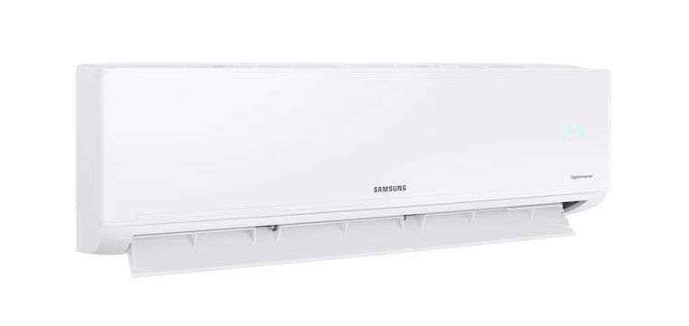 AIRE ACONDICIONADO SAMSUNG INVERTER 4500 FRIGORIAS  F/C AR18BSHQAWK2BG