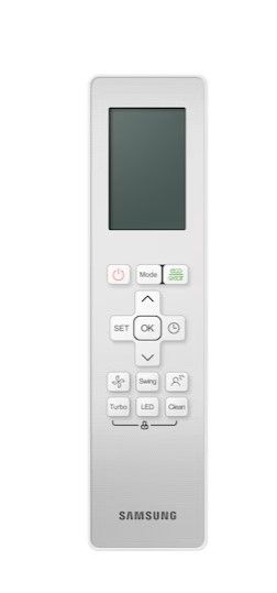 AIRE ACONDICIONADO SAMSUNG INVERTER 4500 FRIGORIAS  F/C AR18BSHQAWK2BG
