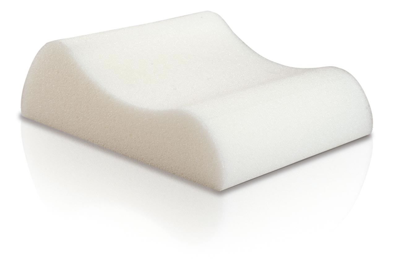 ALMOHADA NATIVA MEMORY VIAJERA 0,25 x 0,10