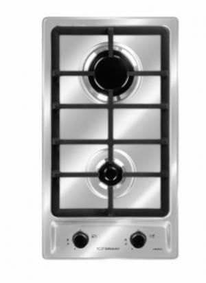 ANAFE ORMAY ACERO INOXIDABLE TOP GOURMET CARMIN IX INDIVIDUAL - MULTIG