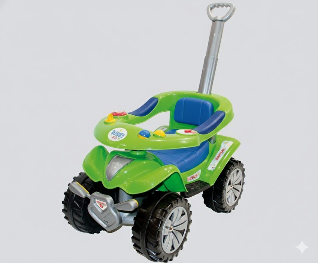 ANDARIN BUGGY BOY 2 EN 1 BIEMME 