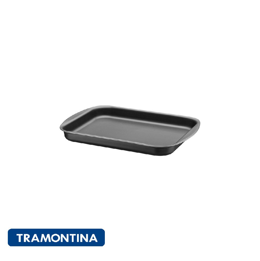 ASADERA RECTANGULAR TRAMONTINA RASA 28CM 20053/028