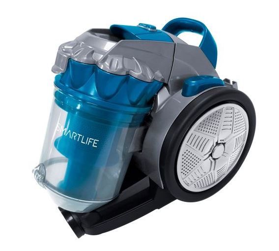 ASPIRADORA SIN BOLSA SMARTLIFE SL-VC18BLB - 1800W