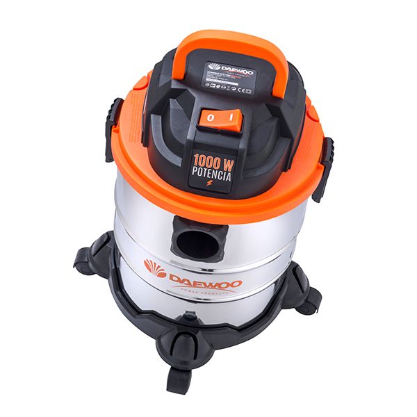 ASPIRADORA DE POLVO Y AGUA DAEWOO DAVC90-20L