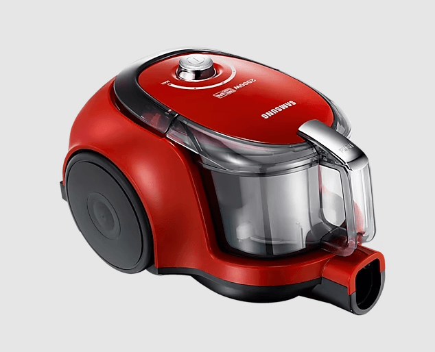 ASPIRADORA SAMSUNG SIN BOLSA  2000W 1,5L