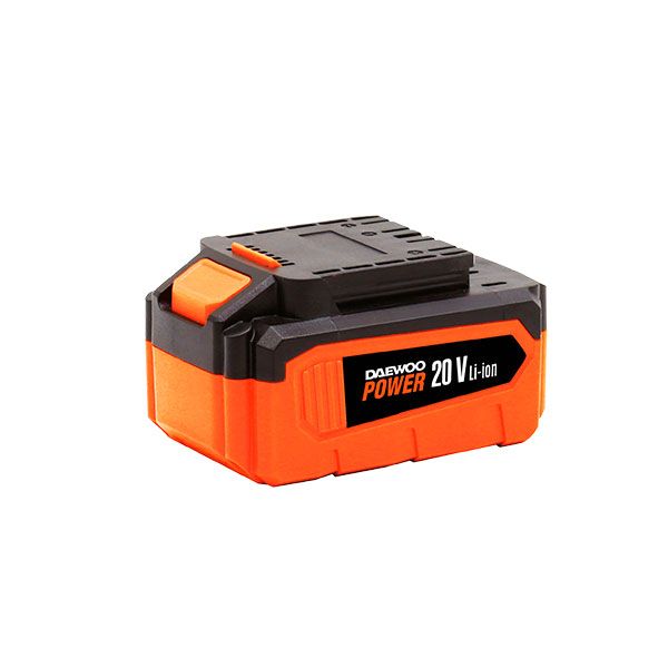 ATORNILLADOR DE IMPACTO INALAMBRICO 20V DAEWOO DACID2000LI