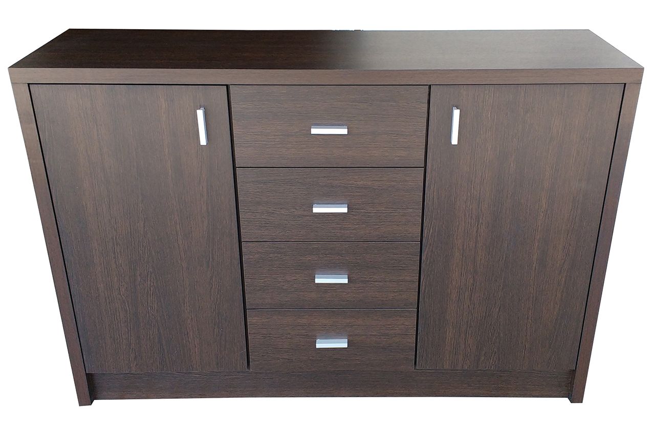 BAHIUT 1.25 MTS WENGUE PASQUALI