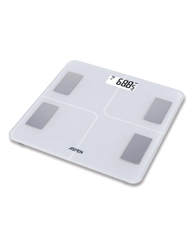 BALANZA DE BAÑO ASPEN DIGITAL BP-300i IFITNESS
