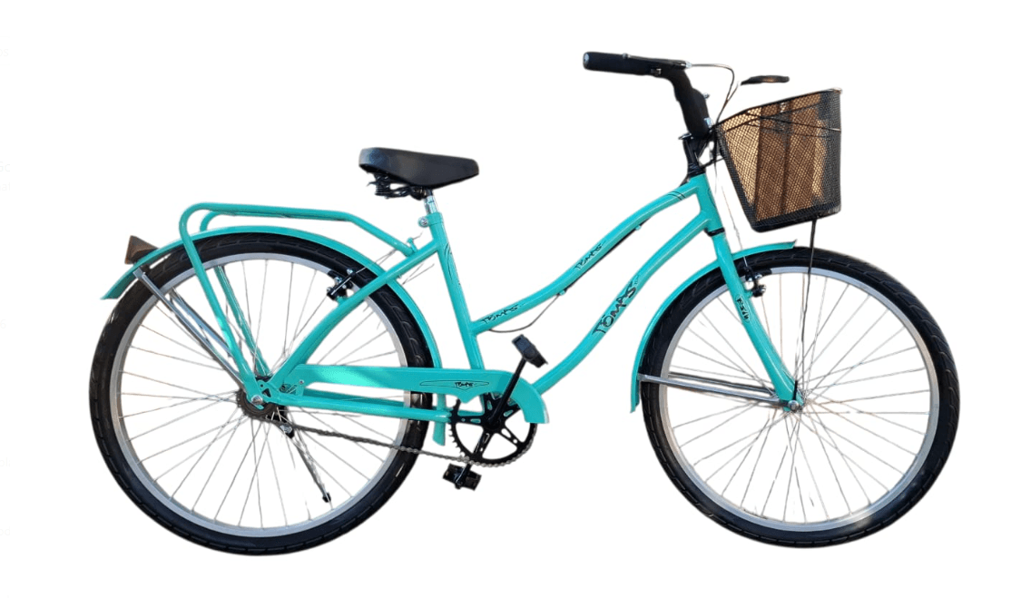BICICLETA DAMA FULL ROD 26 STANDAR 