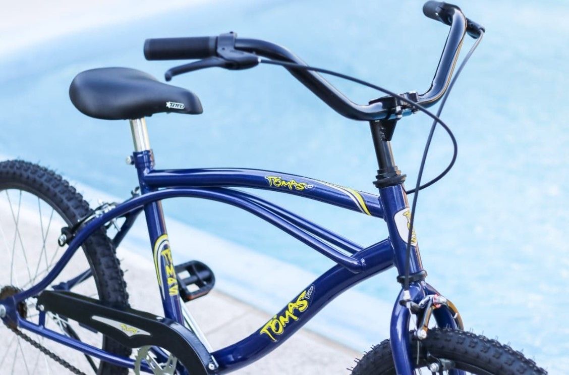 BICICLETA PLAYERA VARON ROD 20