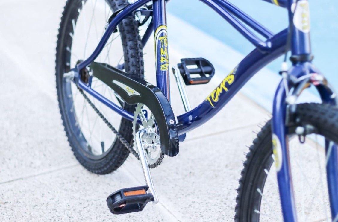 BICICLETA PLAYERA VARON ROD 20