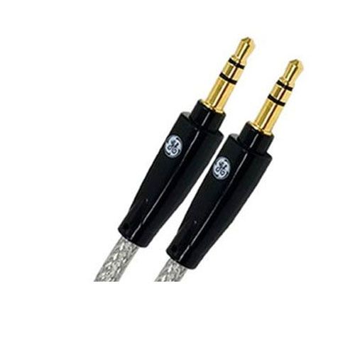 CABLE GENERAL ELECTRIC DE AUDIO AUXILIAR 1,2M. 3,5MM.