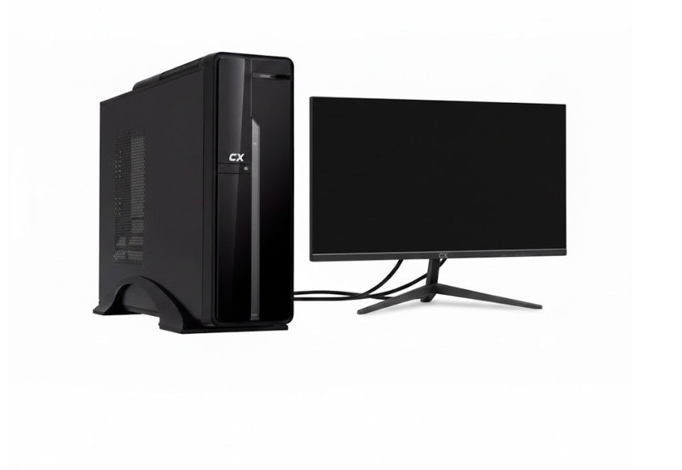 COMBO CX PC RYZEN 3 8GB+SSD240 +  MONITOR 22" HDMI/VGA