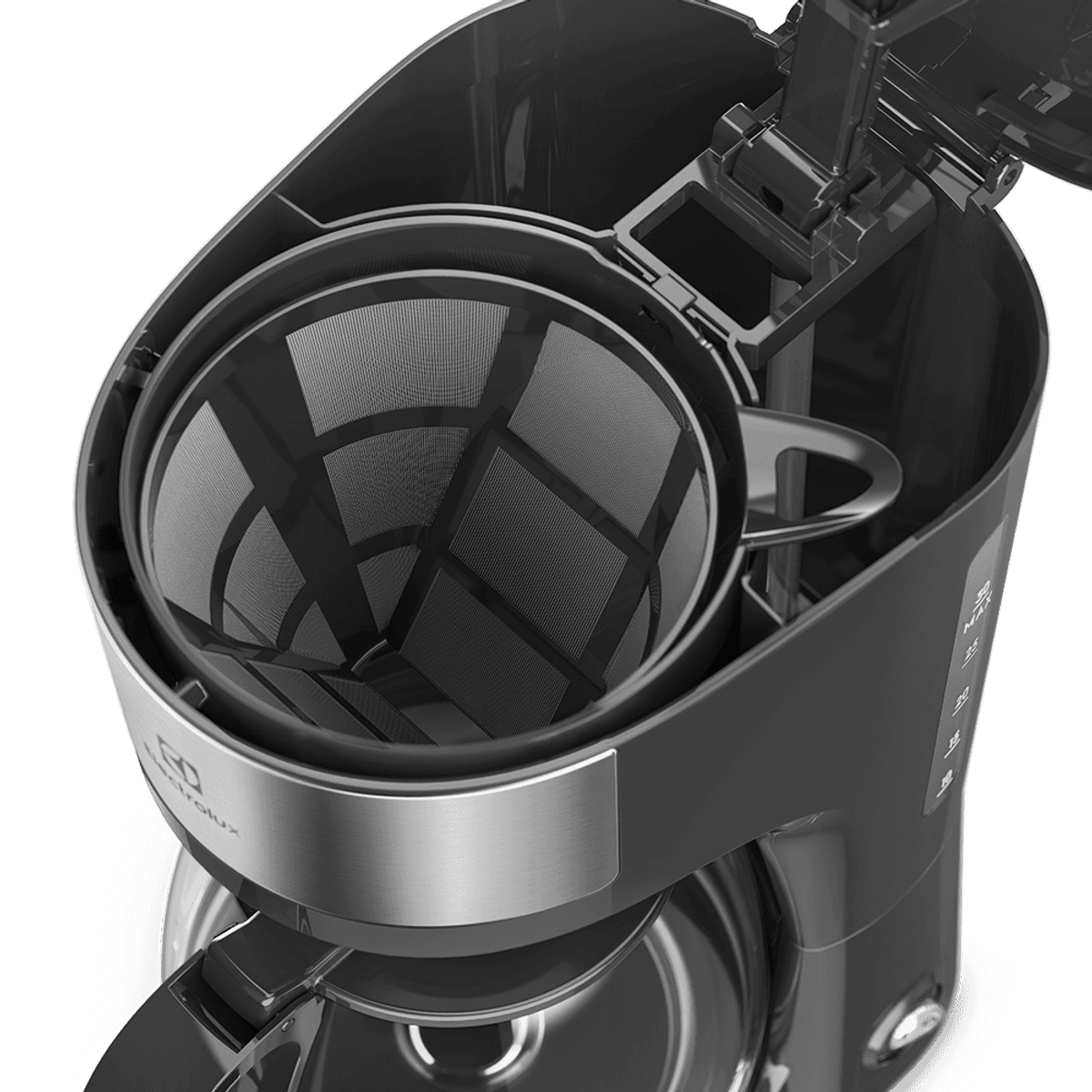 CAFETERA ELECTRICA ELECTROLUX 750W ECM20