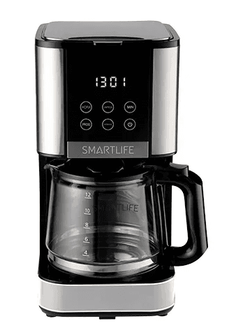 CAFETERA SMARTLIFE - FILTRO - 1,5 LTS CMD1520