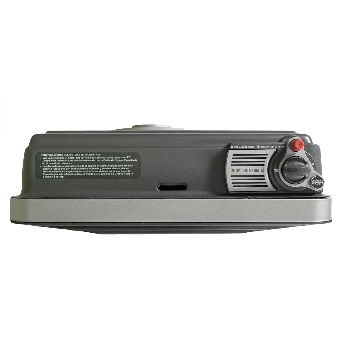 CALEFACTOR ESKABE TIRO BALANCEADO 3000KCAL/H TERMOSTATICO TT TB3 TE