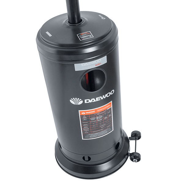 CALENTADOR DE PATIO DAEWOO DACZGB