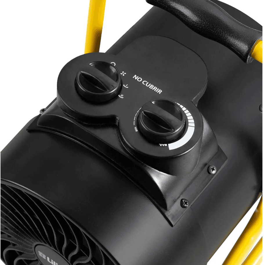 CALOVENTOR LILIANA INDUSTRIAL CFI850 2000/4000W.
