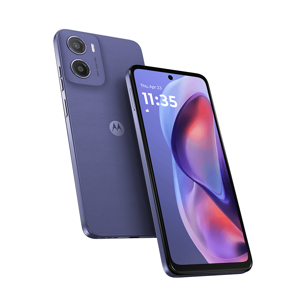CELULAR MOTOROLA E15 2GB + 64GB 