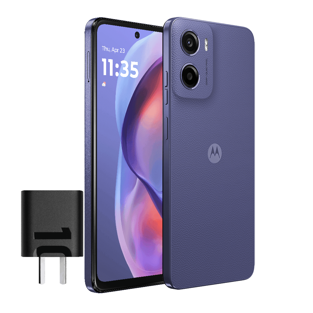 CELULAR MOTOROLA E15 2GB + 64GB 