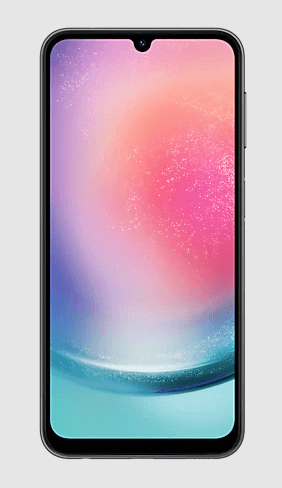 CELULAR SAMSUNG A24 6GB + 128GB