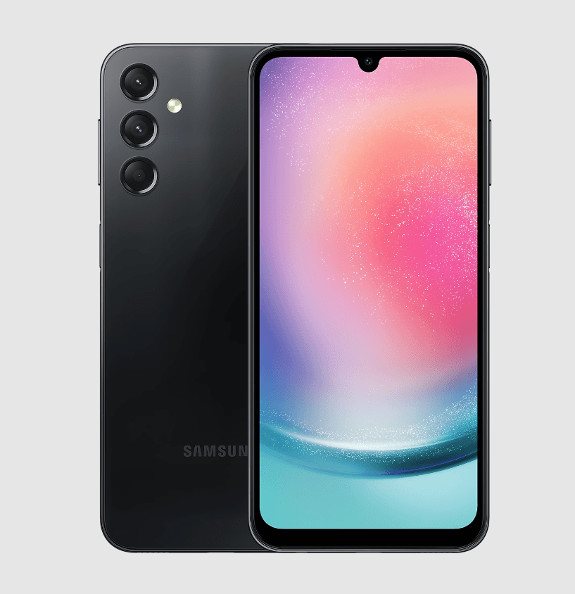 CELULAR SAMSUNG A24 6GB + 128GB