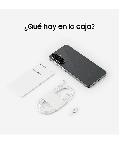 CELULAR SAMSUNG A56 5G 8GB + 256GB 