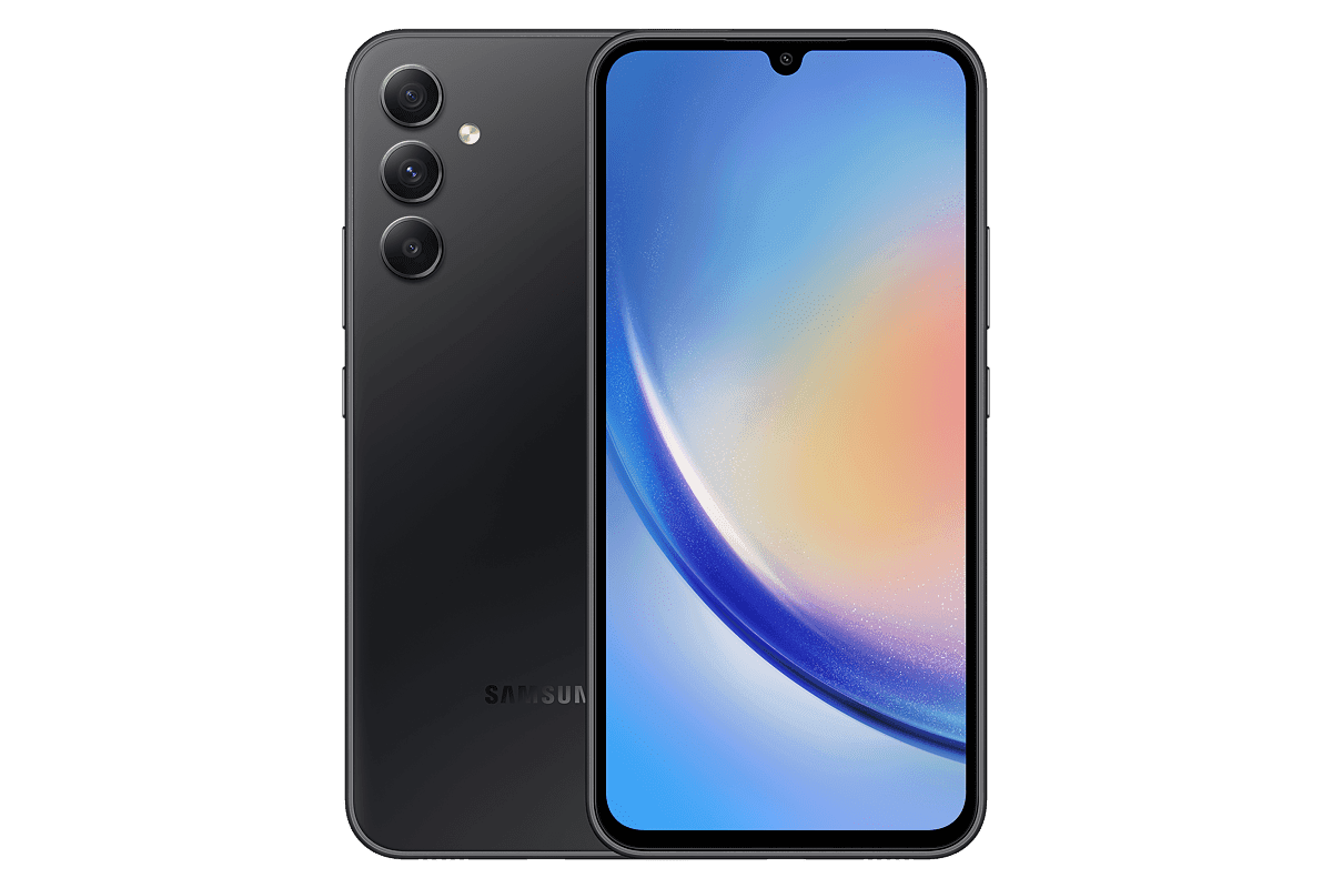 CELULAR SAMSUNG A34 5G 128GB