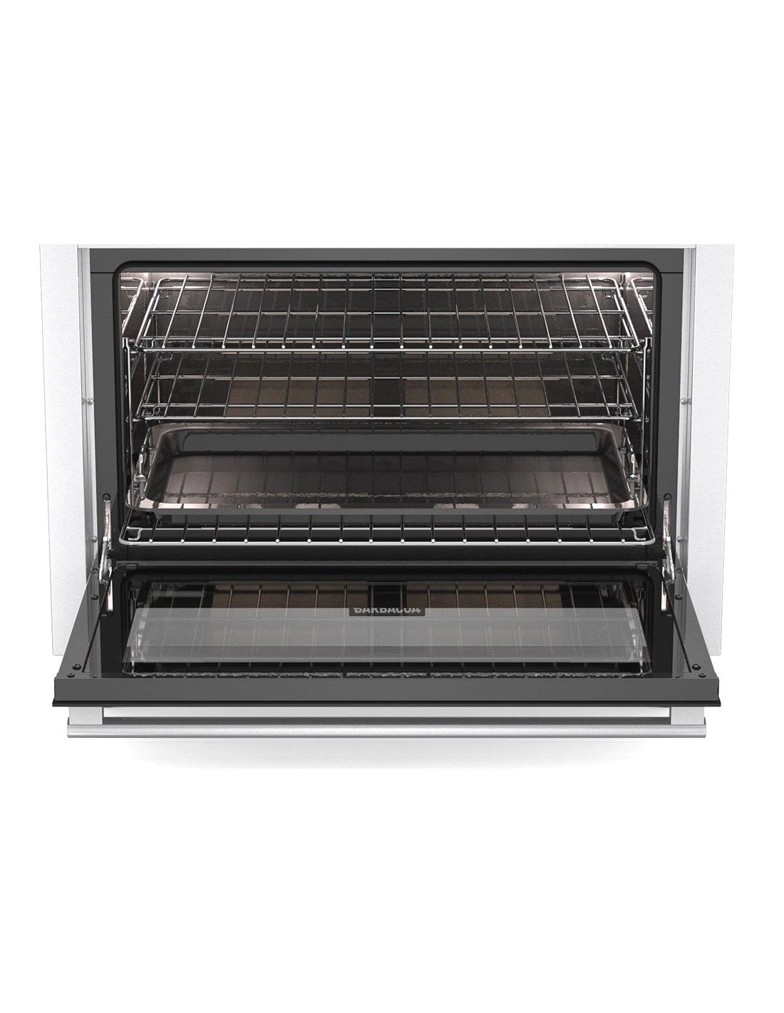 COCINA INDUSTRIAL BARBACOA B90 T
