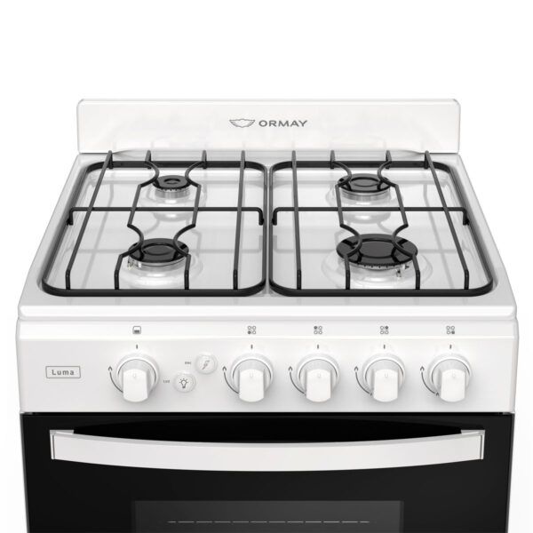 COCINA ORMAY LUMA BLANCA 
