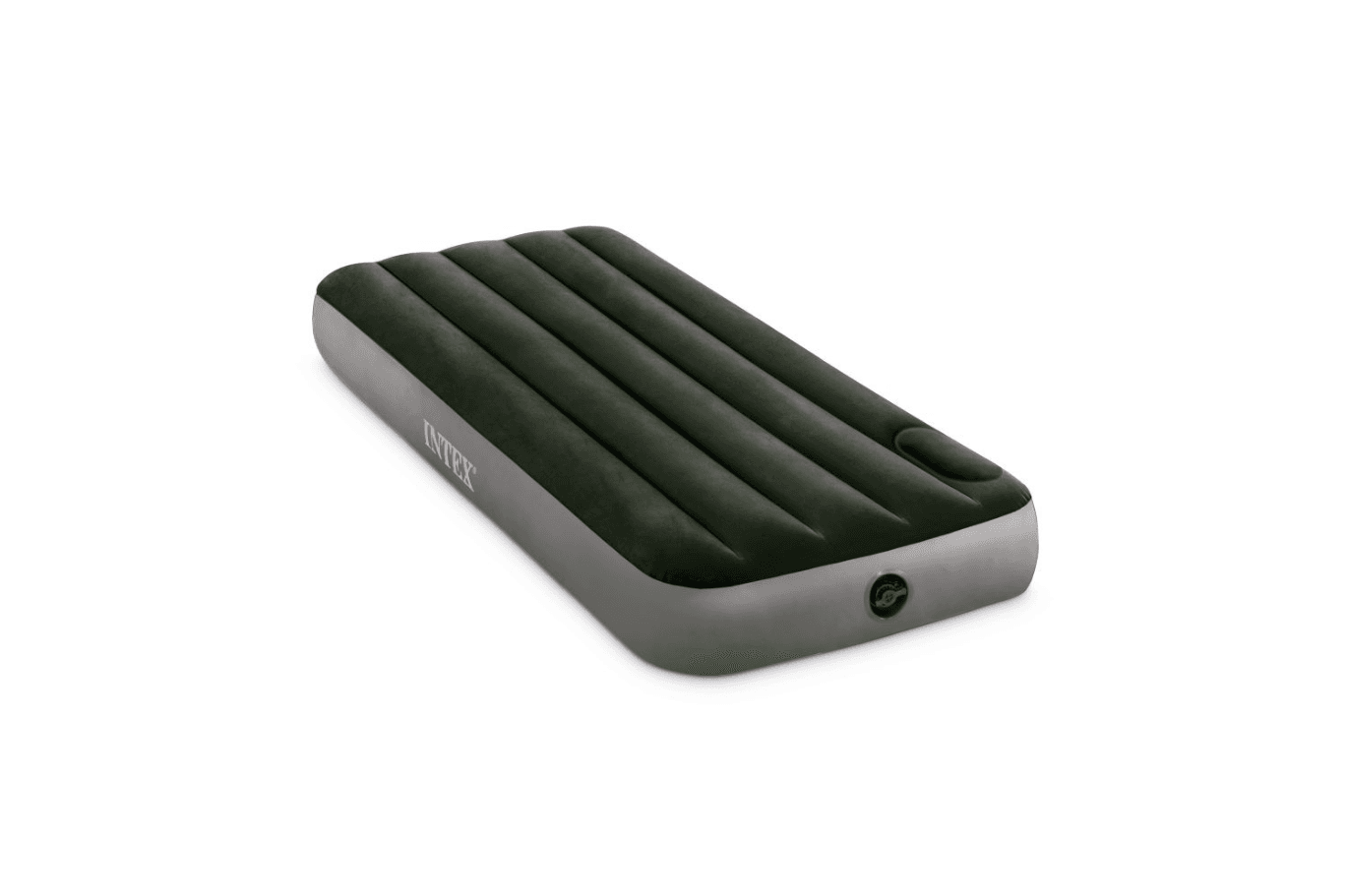COLCHON INFLABLE C/INFLADOR INTEX 76 X 191 X 25  25582/2 (64760)