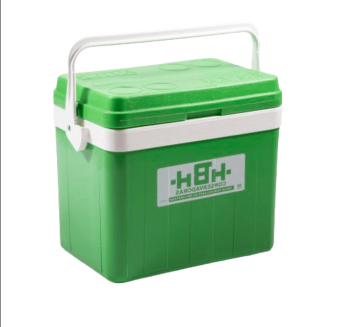 CONSERVADORA HILGERT 30 LITROS PORTATIL  - HBH
