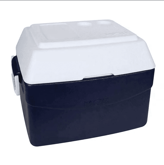 CONSERVADORA MOR GLACIAL 55 LITROS - AZUL