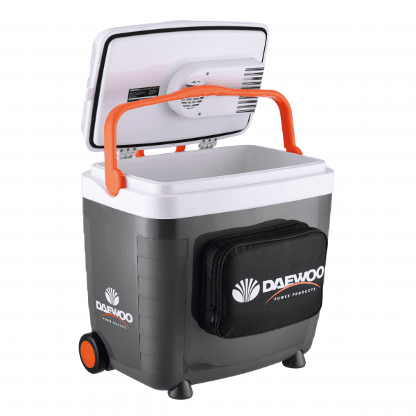 CONSERVADORA TERMOELECTRICA DAEWOO 33 LTS 12V DC 62W DAWC33L