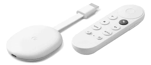 CONVERTIDOR SMART CHROMECAST 4 4K SKY GOOGLE
