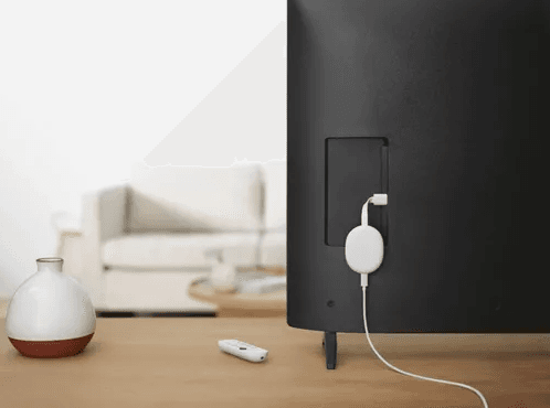 CONVERTIDOR SMART CHROMECAST 4 4K SKY GOOGLE