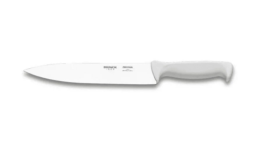 CUCHILLO ACERO INOX PARA COCINA 8" BRINOX 2506/305