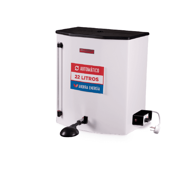 ELECTROCALEFON BLANCO HILGERT 22 LTS 