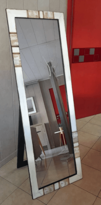 ESPEJO DE PIE 1,50 X 50 MTS - PASQUALI