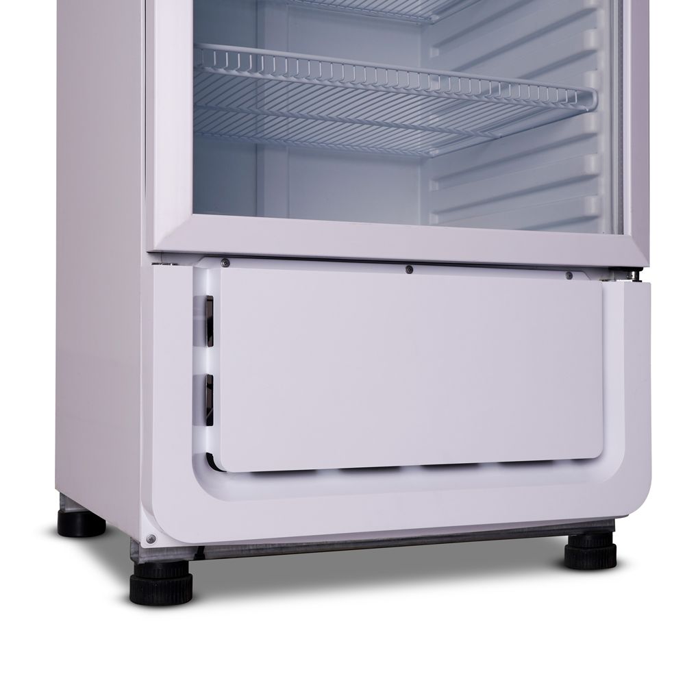 EXHIBIDORA VERTICAL INELRO MT-17 BLANCA R290 470 LTS 