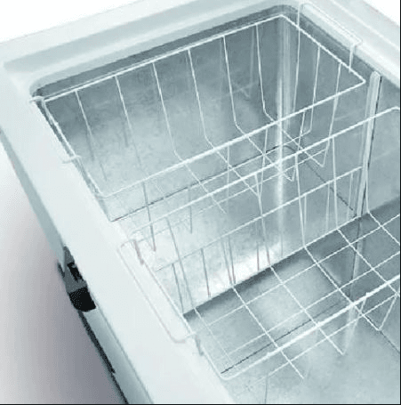 FREEZER HORIZONTAL BAMBI 3300 - BLANCO