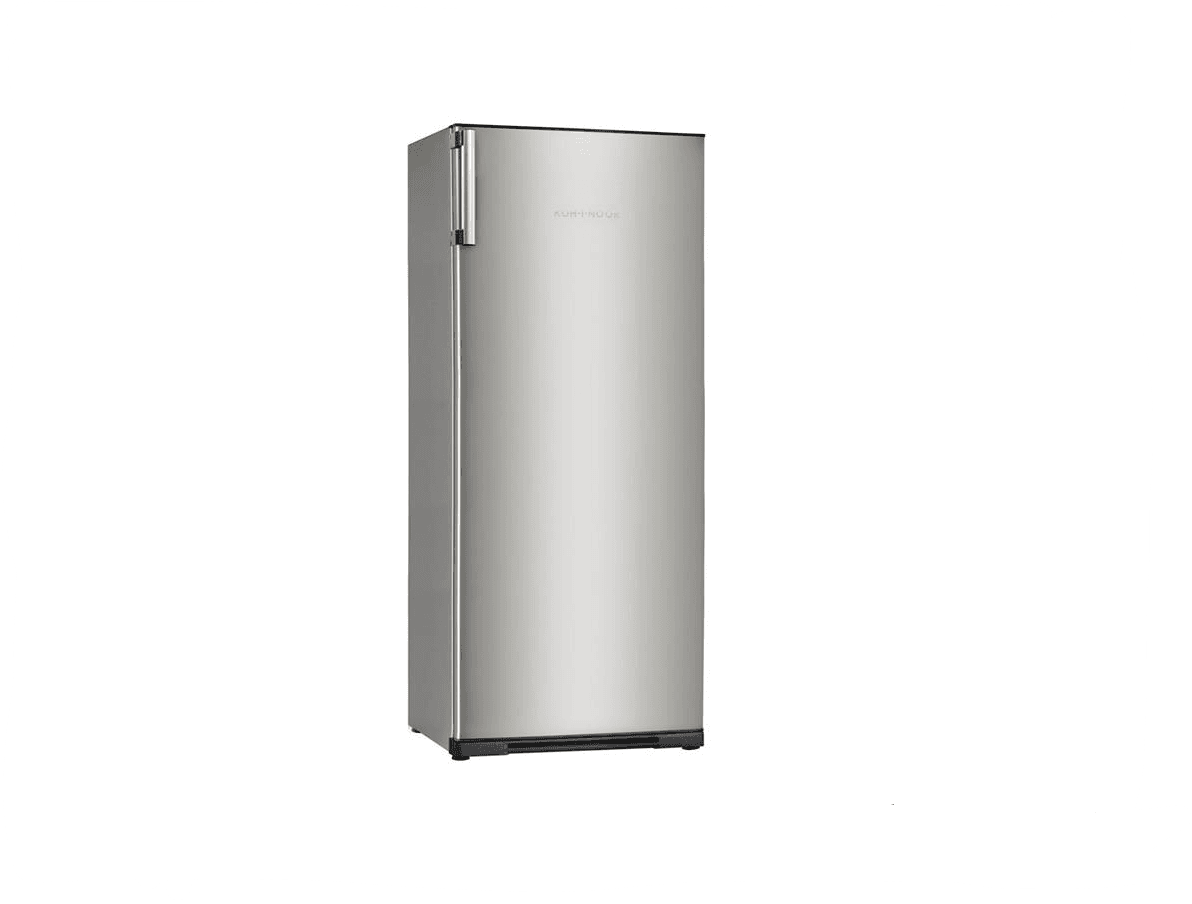 FREEZER VERTICAL KOHINOOR 250 LTS ACERO KFVA 25/8