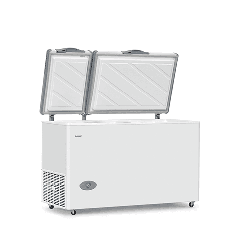 FREEZER HORIZONTAL BAMBI 4100 - BLANCO