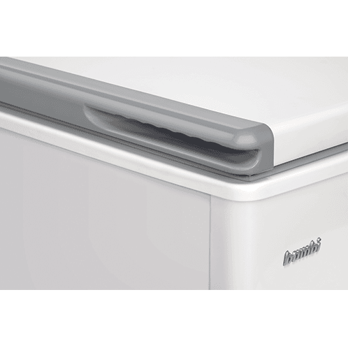 FREEZER HORIZONTAL BAMBI 4100 - BLANCO